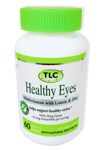 TLC Healthy Eyes